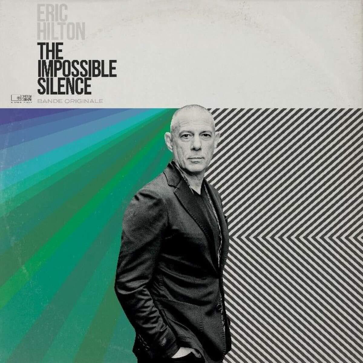 The Impossible Silence (Lp+Mp3) [Vinyl LP]