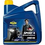 Putoline 70409 Motoröl  Sport 4 10W-40 4L