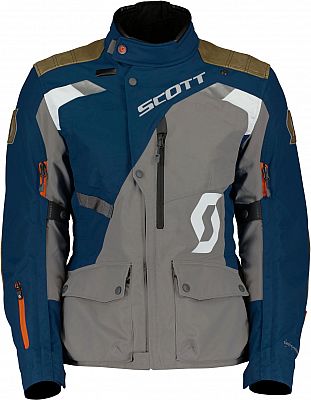 Scott Dualraid Dryo, Textiljacke wasserdicht Damen