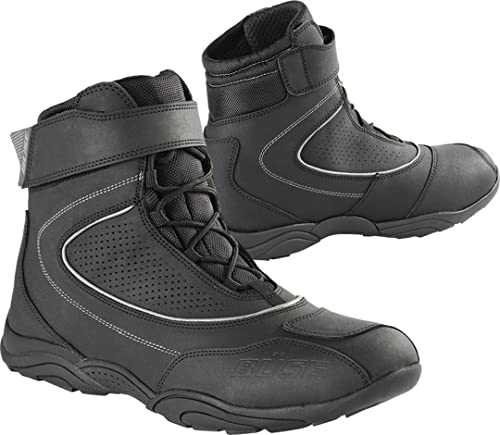 Büse B57 Motorradschuhe Schwarz 41