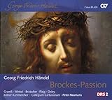 Händel: Brockes-Passion (Fassung von Johann Sebastian Bach)