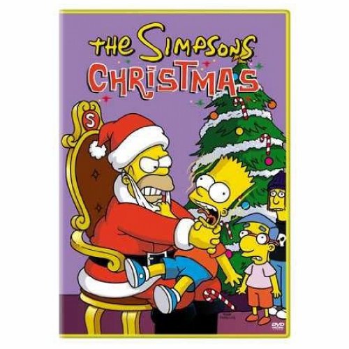 The Simpsons - Christmas