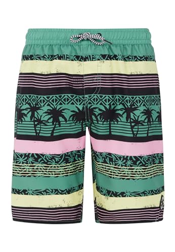 Protest Boys Strandshorts PRTFRISBY JR Frosty Green 164