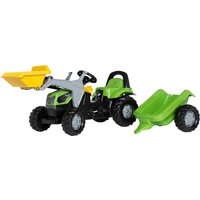 rolly toys Trettraktor "rollyKid Deutz Fahr Agroplus 420"