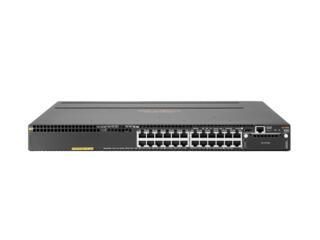 HPE Networking 3810M 24G PoE+-Switch 1 Steckplatz