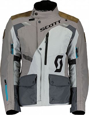 Scott Dualraid Dryo, Textiljacke wasserdicht Damen