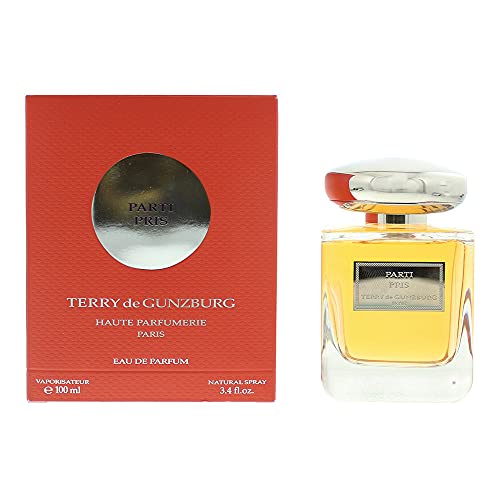 TERRY DE GUNZBURG TDG Partis Pris EDP Vapo 100 ml, 1er Pack (1 x 100 ml)