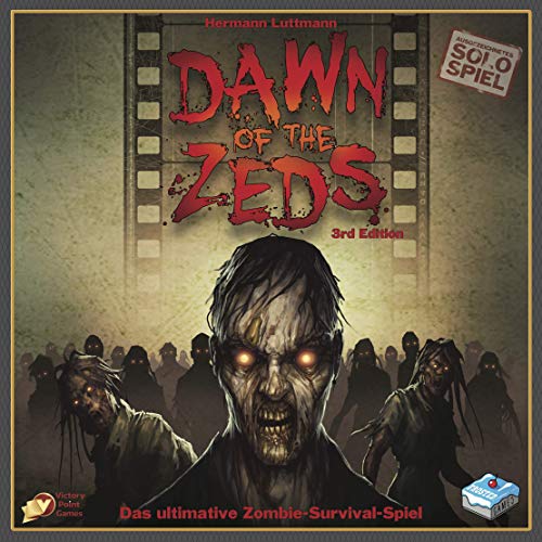 Frosted Games 28 - Dawn of the Zeds