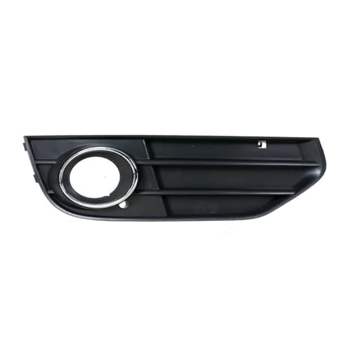 Frontspoiler Lippe Für A4 AR B8 B8.5 Für Allroad Quattro Travel 2009-2015 8K0807681J01C Auto Frontstoßstange Nebelscheinwerfer Abdeckrahmen Deckel Nebelscheinwerfergitter Frontstoßstange Spoiler(1Pcs