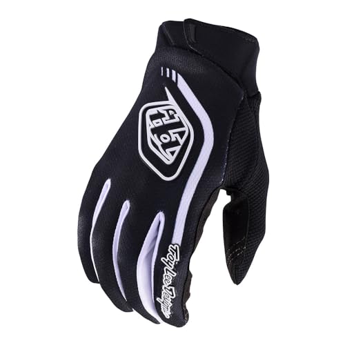 Troy Lee Designs Herren Handschuh GP Pro, Solid - Schwarz, M, 4779