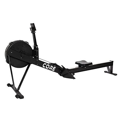 Core Rowing Machine - Home Training - 10 Resistance levels - 32kg