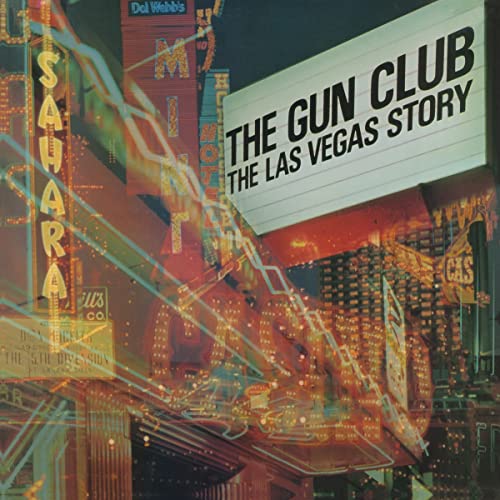 The Las Vegas Story (Super Deluxe CD+DVD)