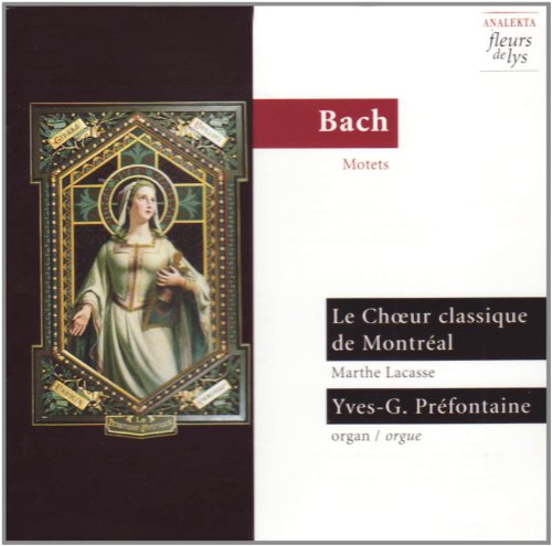 Bach: Motetten BWV 225 - 230