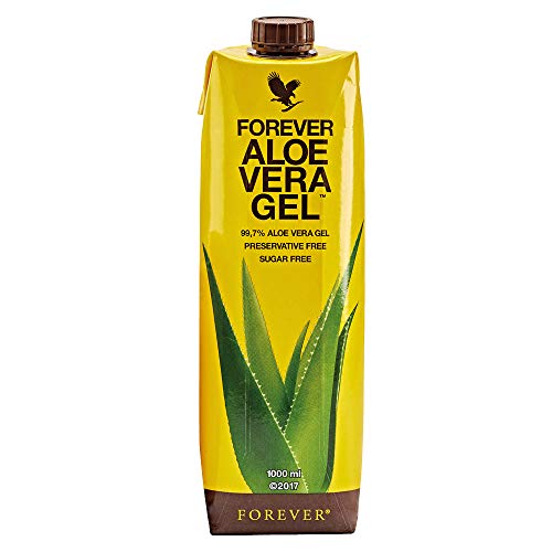 1x Forever Aloe Vera Gel™ mit einer 2x Portionen ARGI+® mit Zertifikat