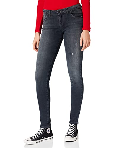 LTB Jeans Damen Nicole X Jeans, Panni Check Wash 53403, 30W / 32L