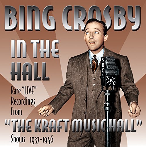 In the Hall by Bing Crosby (2013) Audio CD