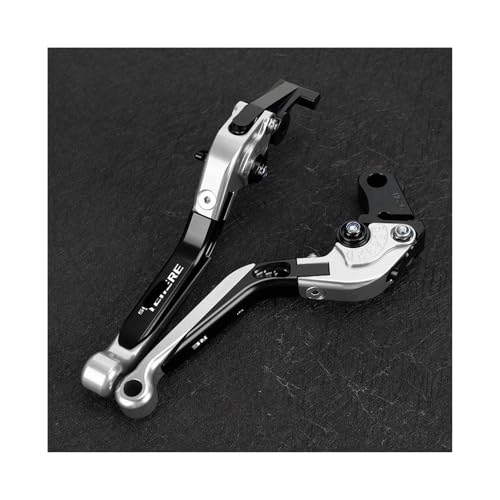 AXCAR Bremse Kupplung Lenker Griff Bar Handgriffe Enden Für Y&amaha Für XTZ750 Für XTZ 750 Für SUPER TENERE 1996-1989 Kupplung Bremshebel