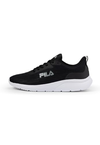 FILA Herren Spitfire Vento Multisport Shoe, Black-Monument, 45 EU