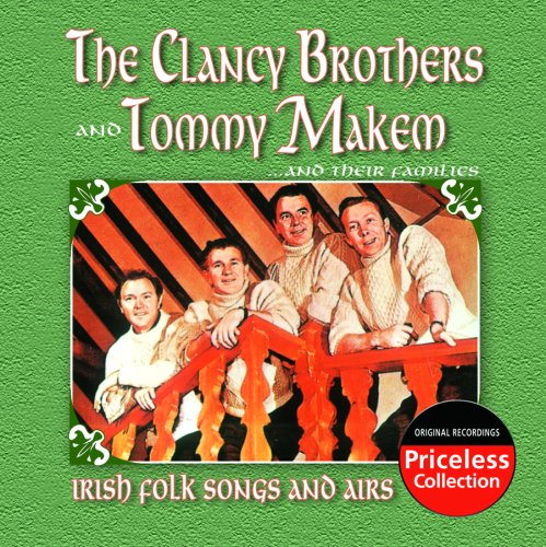 Irish Folk Songs & Airs