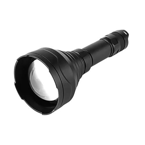 PNI Taschenlampe Adventure F900 66 mm, Fokus 630 lm, Entfernung 900 m