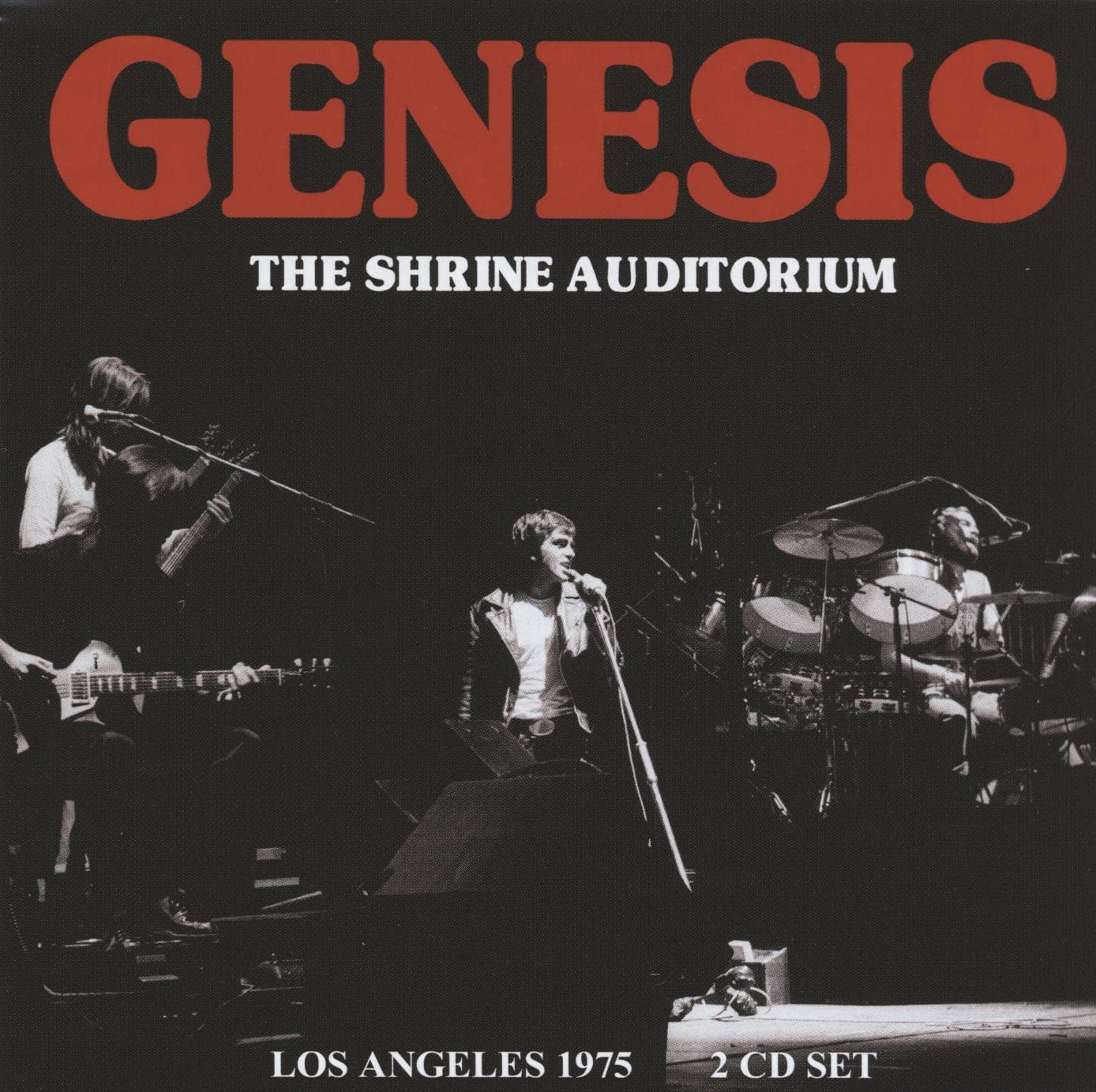 The Shrine Auditorium (2Cd)