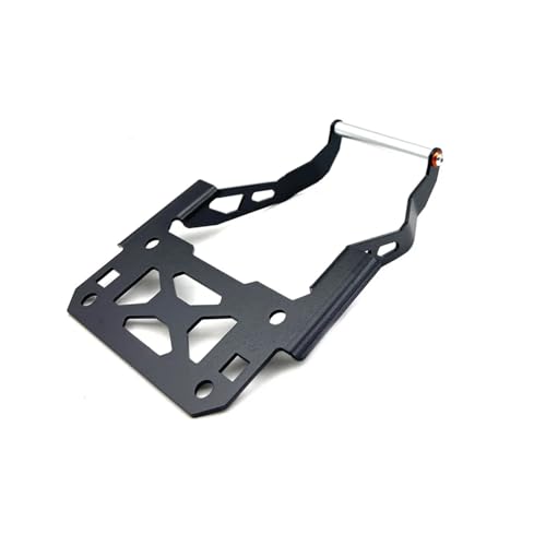 Handyhalterung Motorrad Für F850GS 2023 Motorrad-Navigationshalterung Platte Telefonständerhalter GPS-Halter Motorrad Externes Zubehör Handyhalter Fahrrad(12MM)