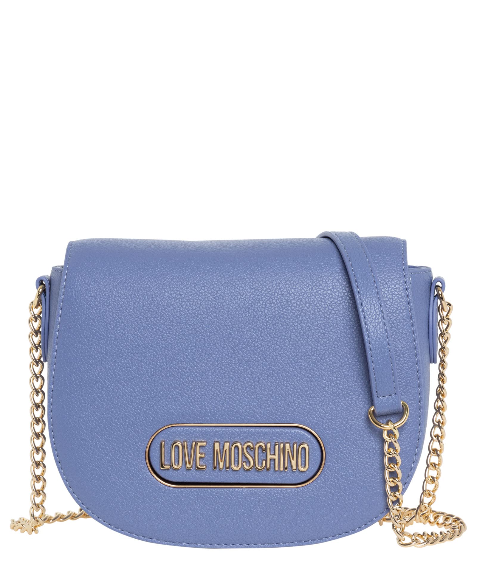 Love Moschino damen Umhängetasche glicine