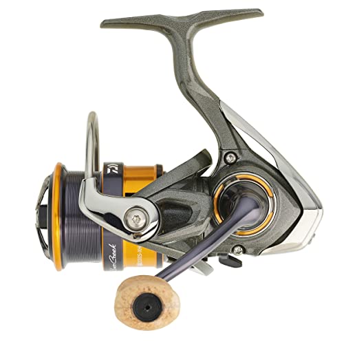 Daiwa Moulinet Spinning Silvercreek X Lt 2022 2000 S Xh - 185g - R.6.2 - Tmv.81cm - Bk.5kg - SCX22LT2000SXH