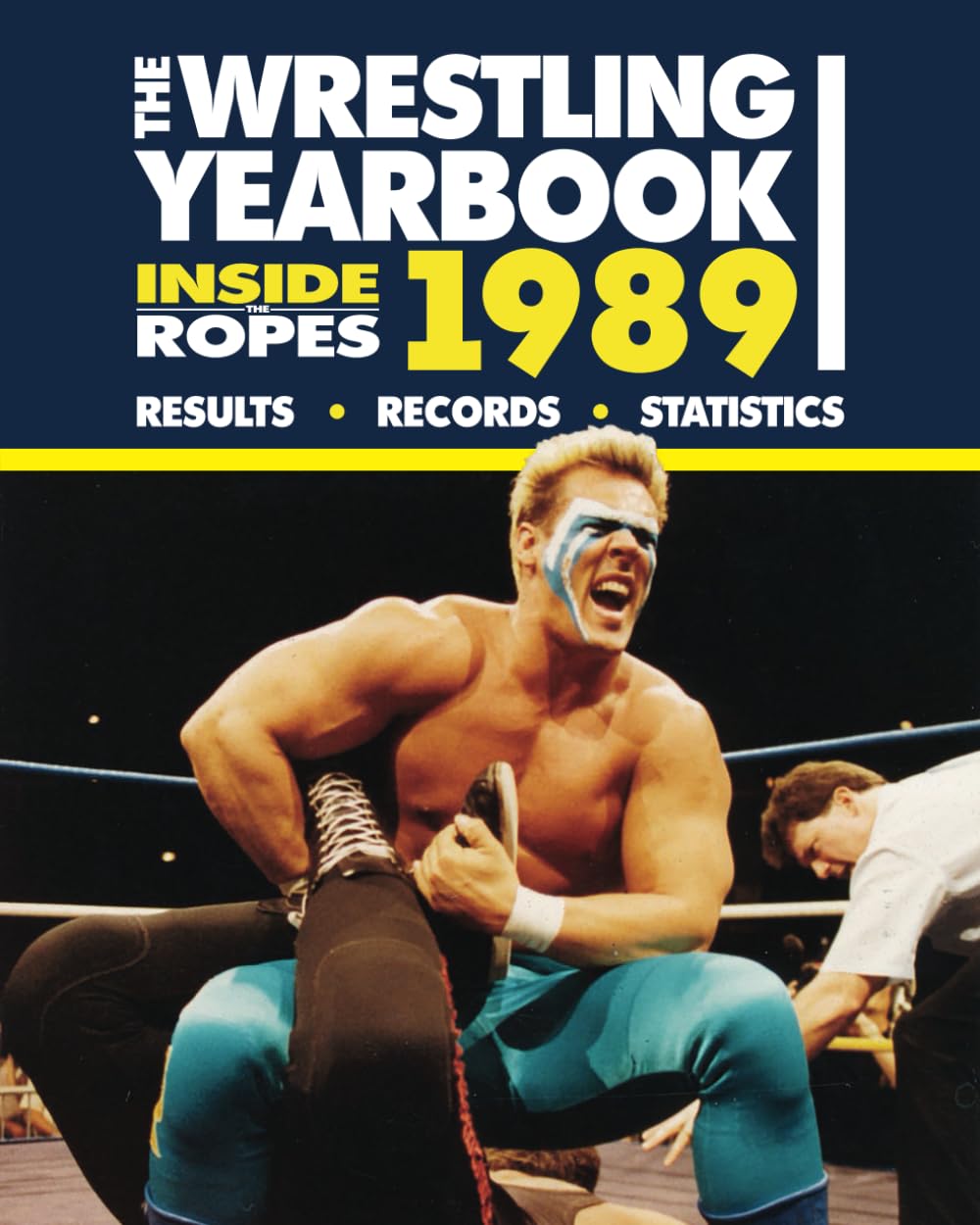 The Wrestling Yearbook 1989