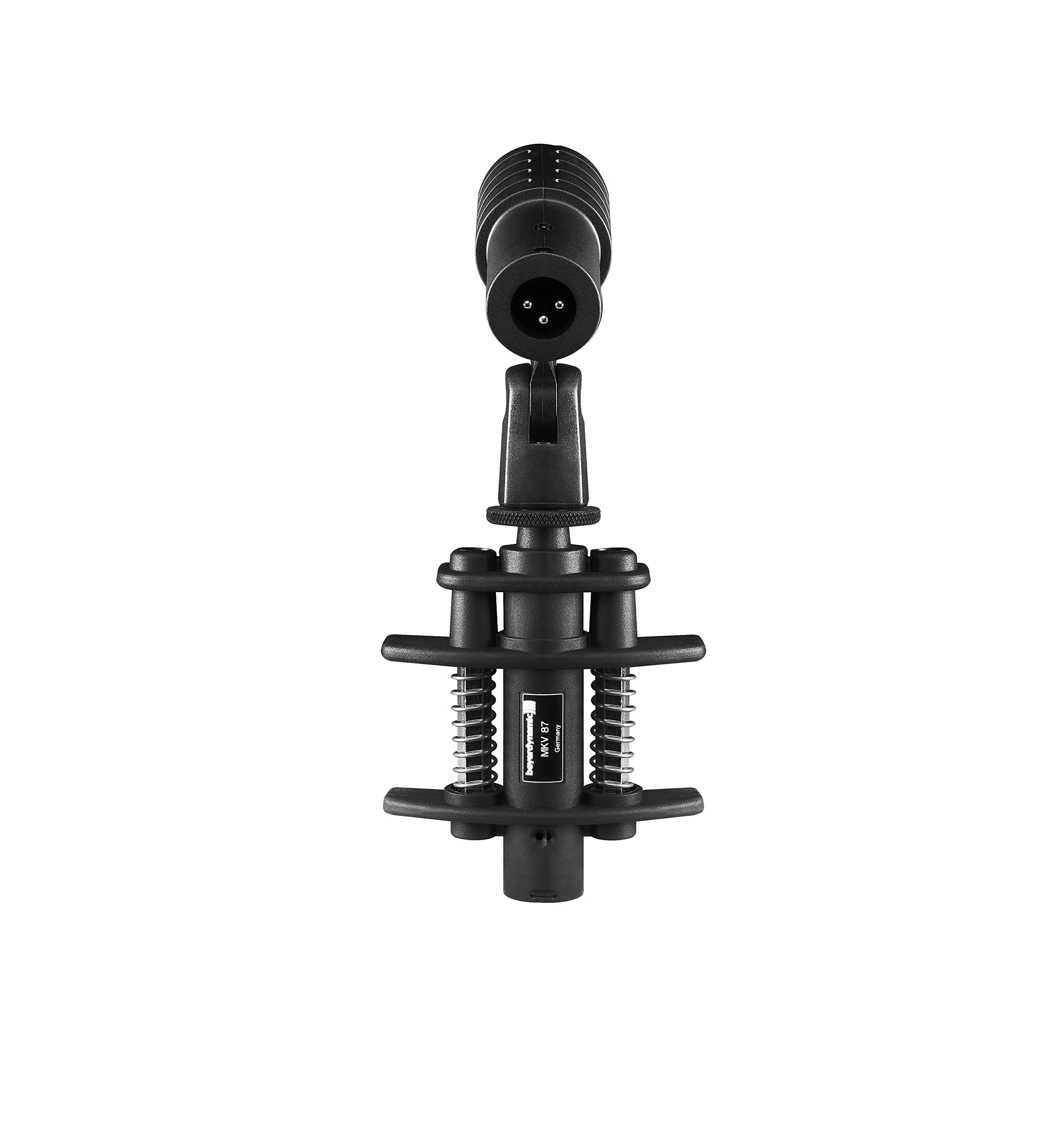 beyerdynamic TG I53 Kondensator-Instrumenten-Mikrofon (Nierencharakteristik, TG-Belegung), black