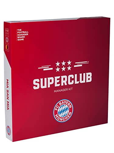 Superclub Bayern Munchen Manager Kit