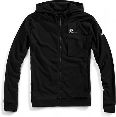 100 Percent Z-Tech Regent Fleece, Kapuzenjacke