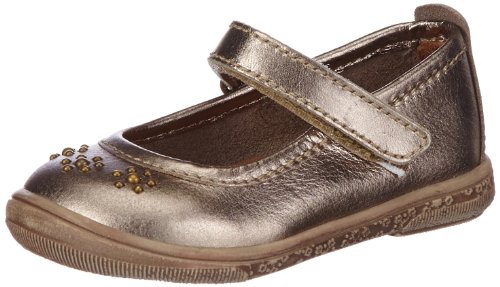 BellyButton 331103/L 331103/L Mädchen Ballerinas, Gold (Gold), EU 20