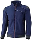 Held San Remo Softshelljacke, Farbe blau, Größe M