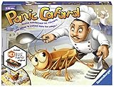 Ravensburger – Panic Cafard – Gesellschaftsspiel für Kinder – für 2 bis 4 Spieler – ab 5 Jahren – 21443