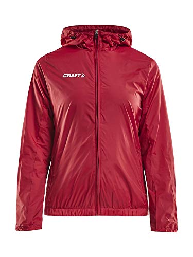 Craft Wind Jacket W, Größe:L, Farbe:Bright red