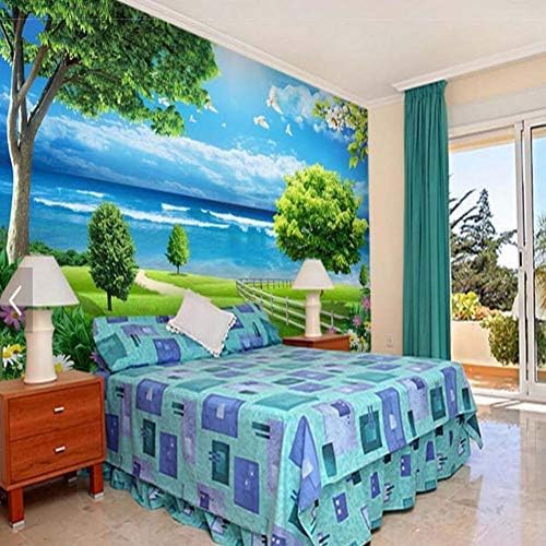 Bedruckte Wanddekoration Für Kinderzimmer 3D Tapeten Wanddekoration Fototapete Sofas Wohnzimmer Wandbild Schlafzimmer-300cm×210cm