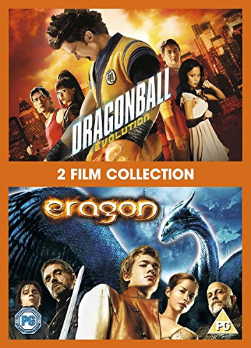 Dragonball/eragon [UK Import]