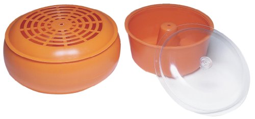 Lyman Products 7631399 Bowl Extra für Mod. 600 Turbo, Orange, Einheitsgröße