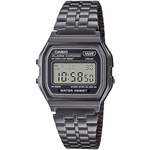 Casio Digital A158WETB-1AEF