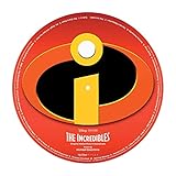 The Incredibles (Ost) (Picture Disc) [Vinyl LP]