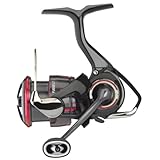 Daiwa 23 Fuego Lt4000-Cp - Angelrolle, Stationärrolle, Spinnrolle, Rolle zum Spinnfischen