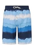 Protest Kinder Badeshorts ABEL gladio Blue 152