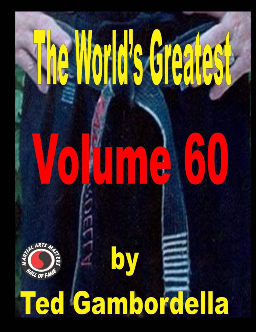 The World's Greatest Volume 60