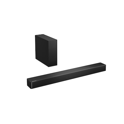 Hisense HS2100 2.1 Soundbar mit ext. Subwoofer schwarz