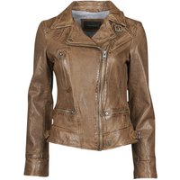 Oakwood Damen 62065-515-L Jacke, Braun, (Herstellergröße: Large)