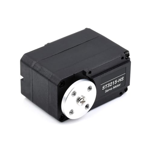 Pluuttiem Bus-Servomotor, 20 Kg/cm, Hohes Drehmoment, 360-Grad-Magnetencoder, Serieller Bus-Servo für Roboter zum Selbermachen