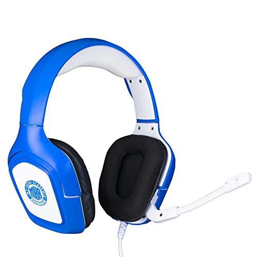 KX MHA Gaming-Headset, Blau