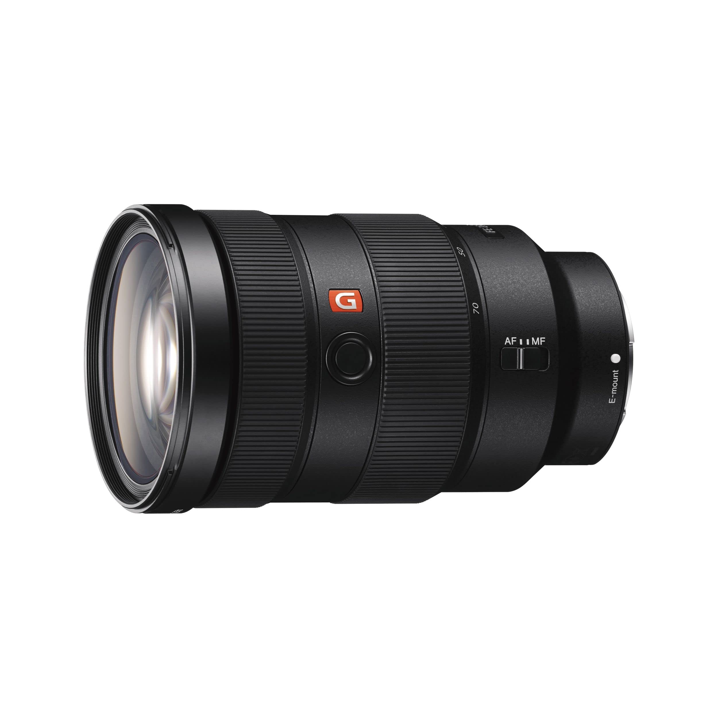 Sony FE 24-70 mm f/2.8 GM | Vollformat, Mittelklasse, Zoom Objektiv (SEL2470GM)