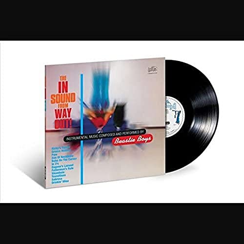 The In Sound From Way Out! [Vinyl LP]